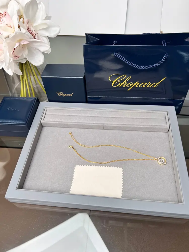 Chopard necklace