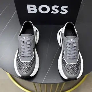 BOSS imported original cowhide surface