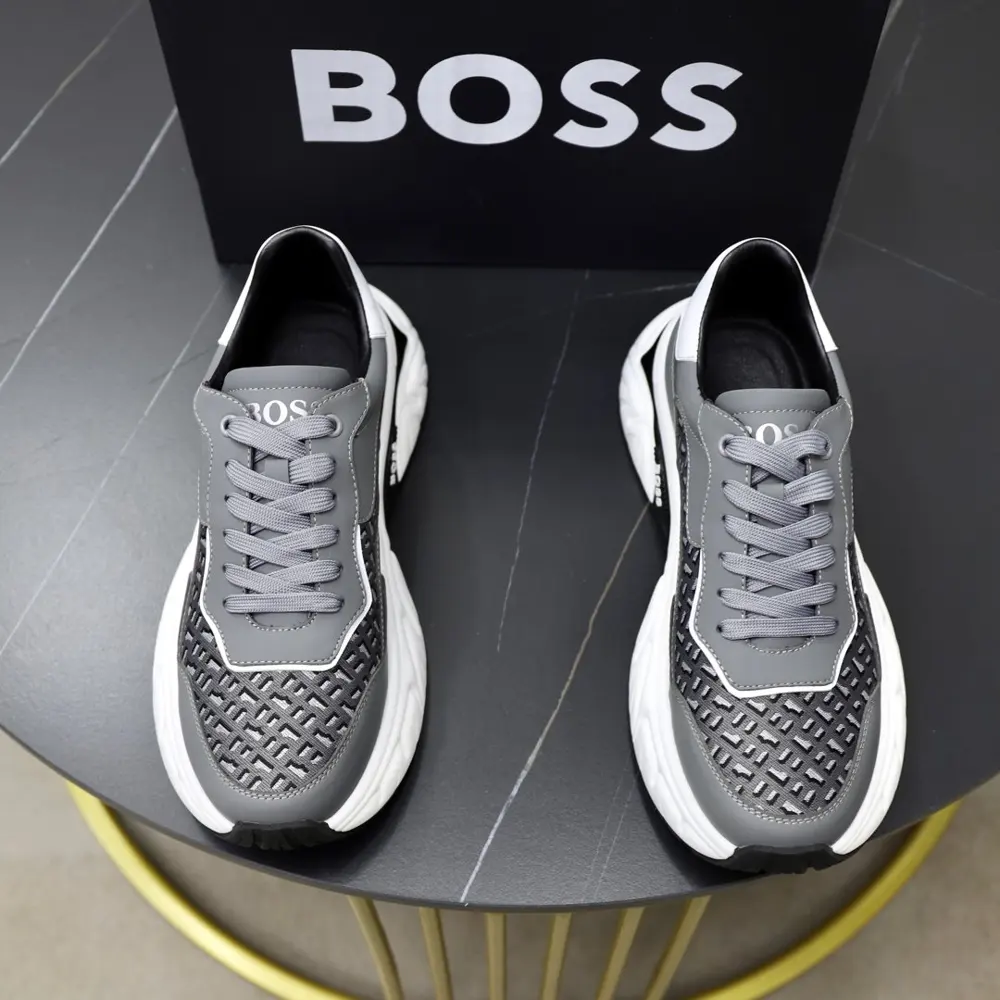 BOSS imported original cowhide surface