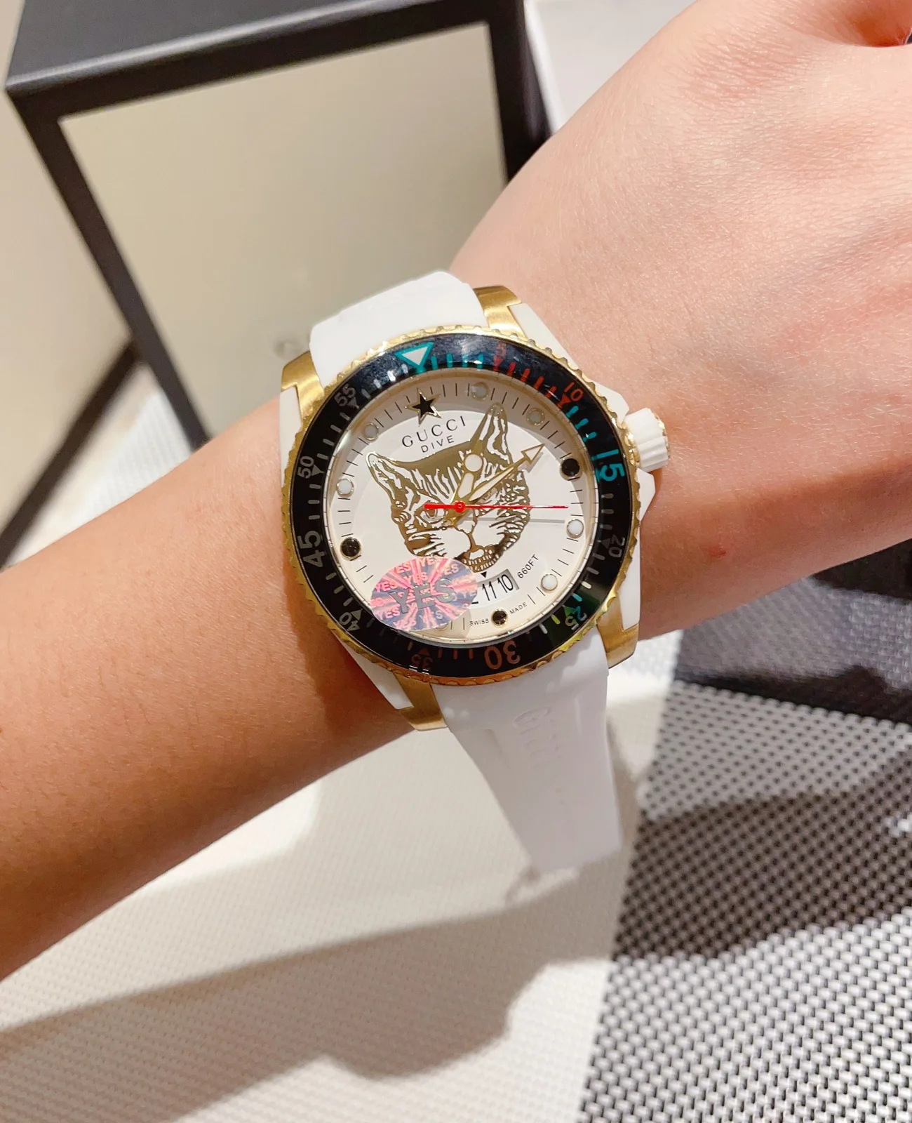 Gucci Watch