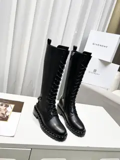 Givenchy Martin boots