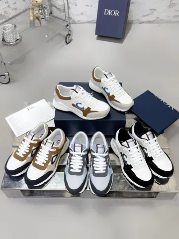 DIOR B30 series dad sneakers