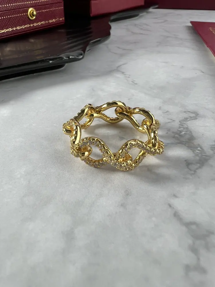 Cartier ring