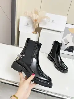 Givenchy Martin boots