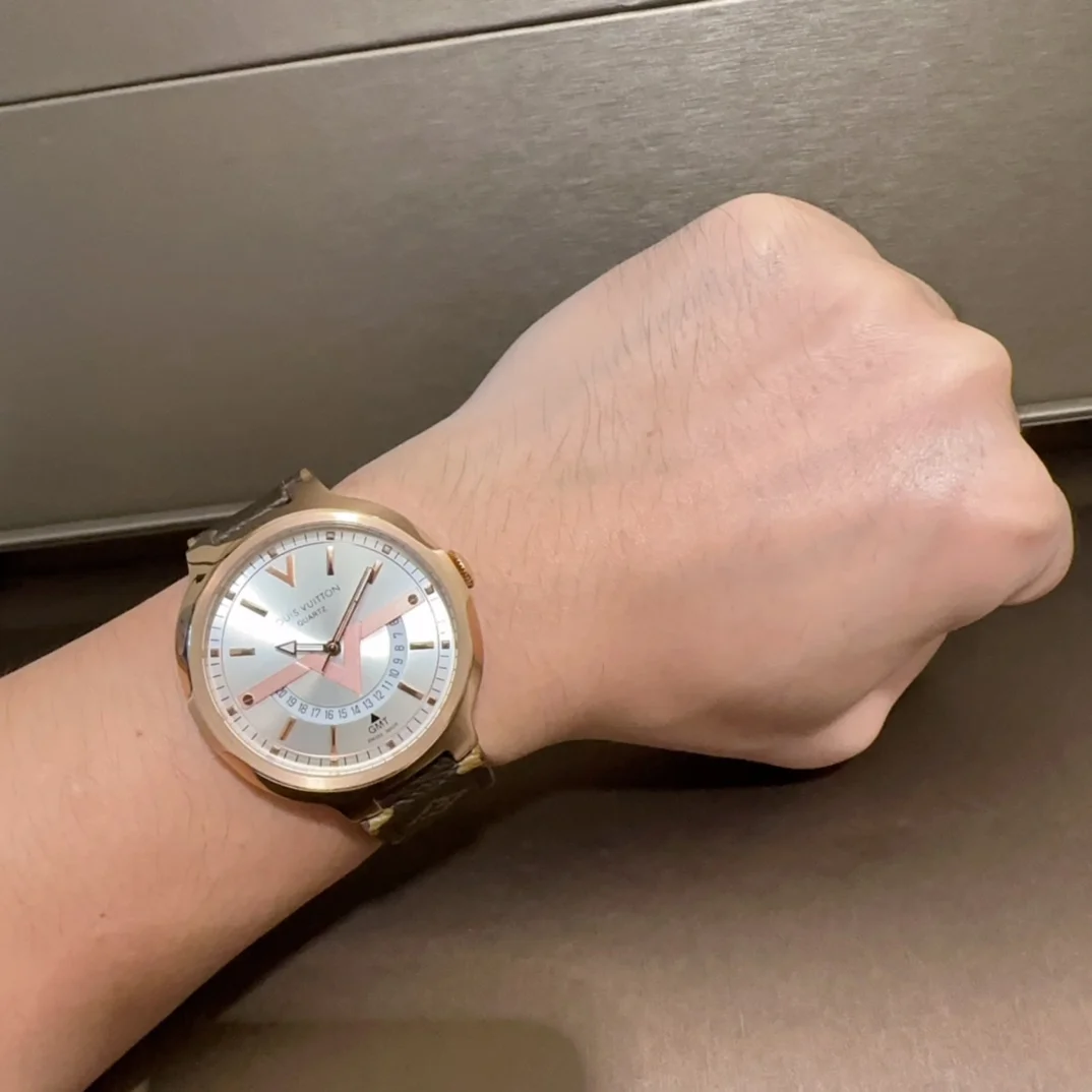 Louis Vuitton Watch