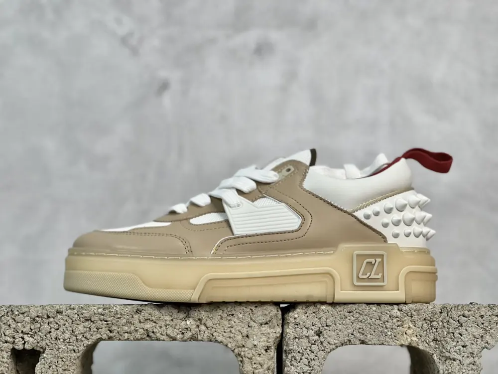 Christian Louboutin red-soled sneakers The launch event looks back to the iconic 90s and