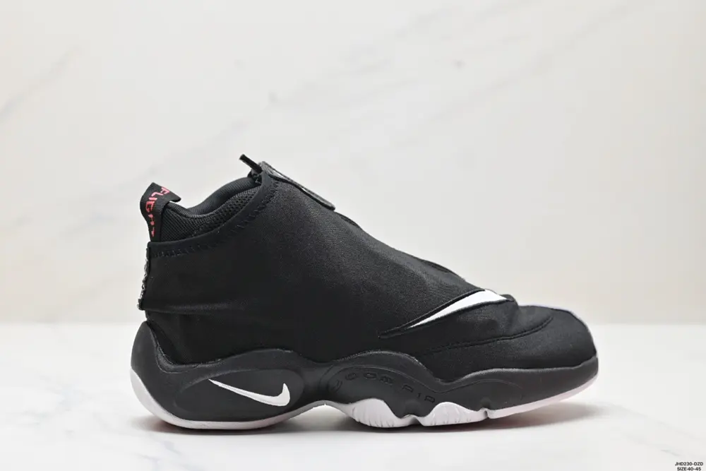 Nike Zoom Flight 98 The Glove Sole Collector Sonic Wave Nike Comfortable Mid-cut Retro Shoes 616773