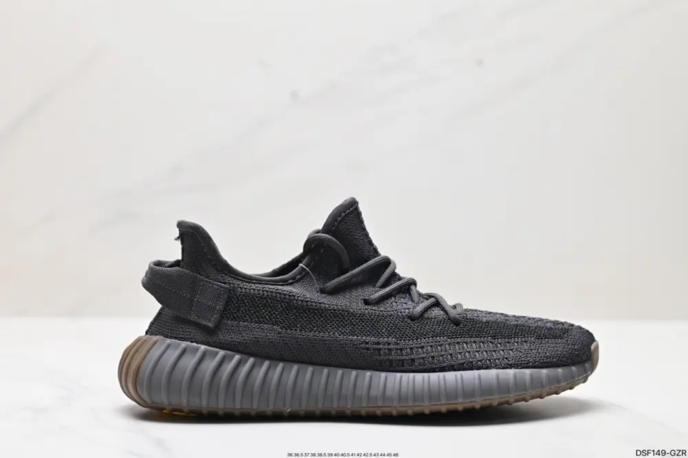 Adidas Yeezy Boost 350V2 Coconut German imported mesh loom surface hollow breathable mesh F36980