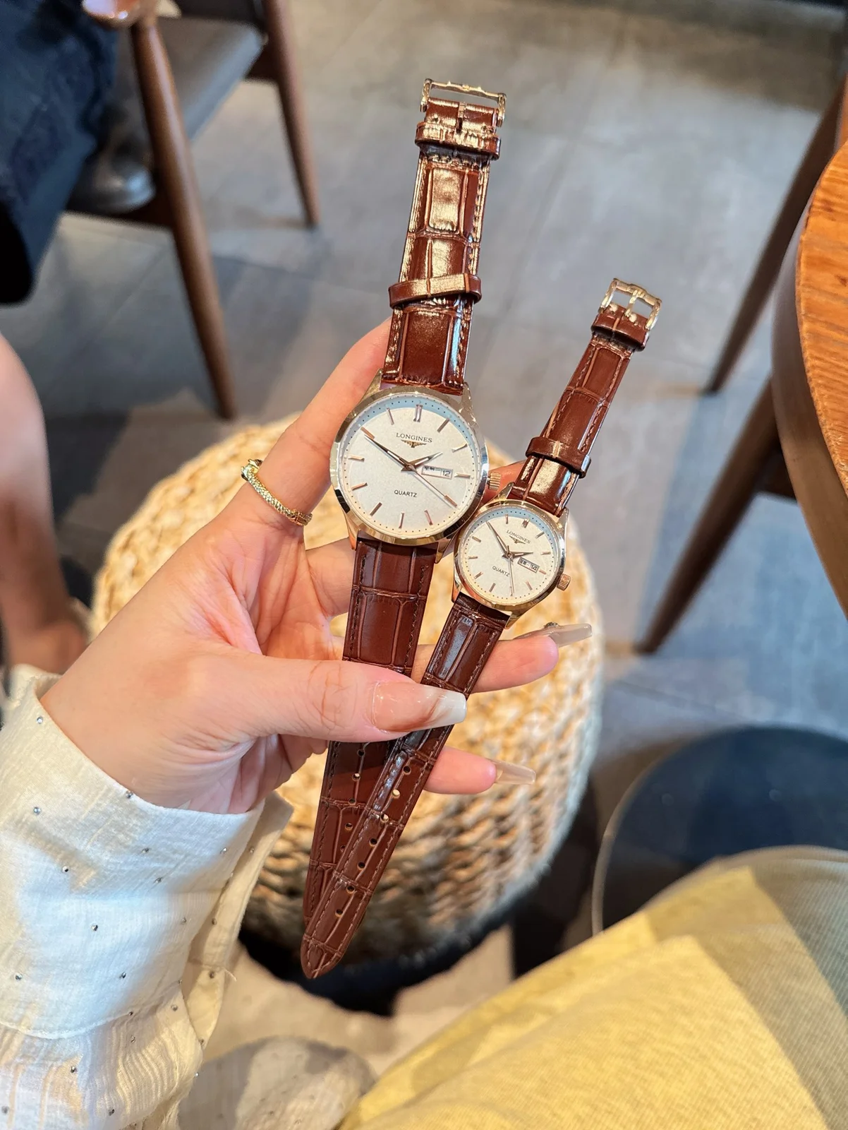 Longines Watch