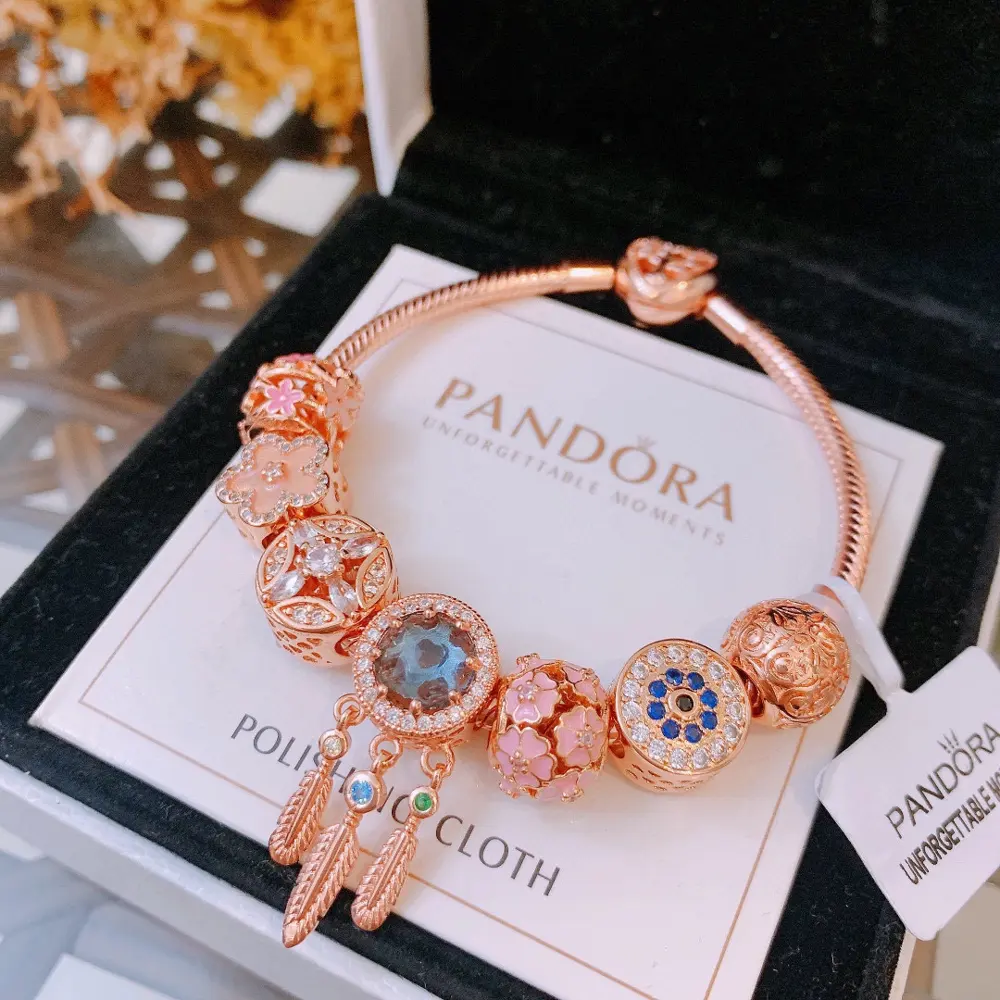 Pandora bracelet
