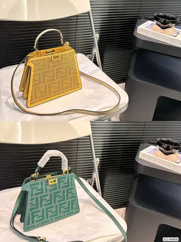 Fendi Baguette