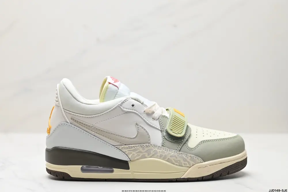 Nike Air Jordan Legacy 312 Low Nike Jordan three-in-one hybrid version low-top cultural FV8115-101