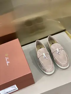 Loro piana loafers
