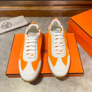 Hermès casual shoes