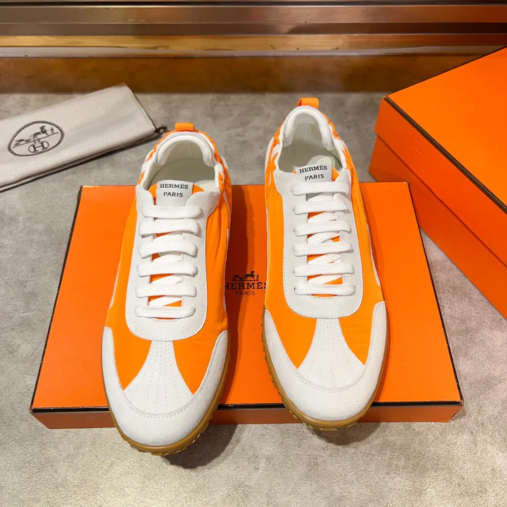 Hermès casual shoes
