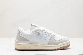 Adidas Forum 84 Low-top versatile trendy casual sports sneakers. Based on the appearance of