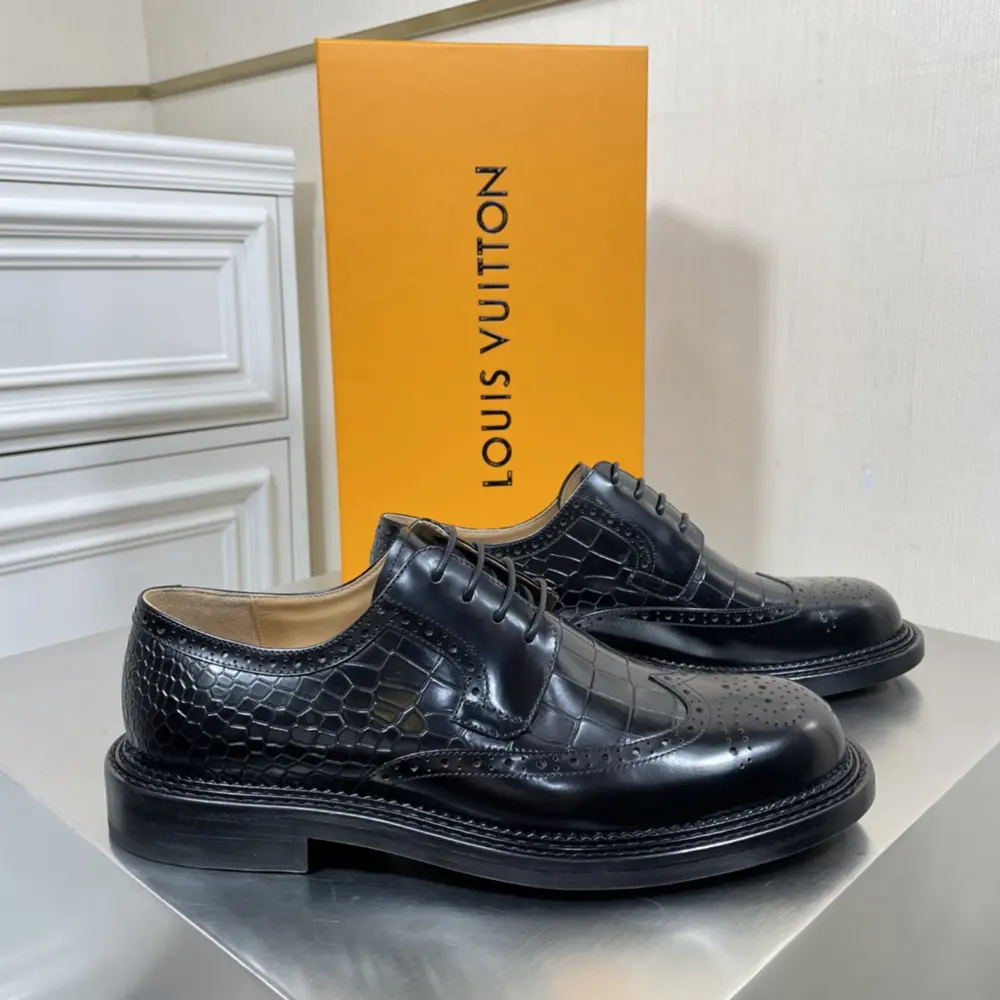 Louis Vuitton formal