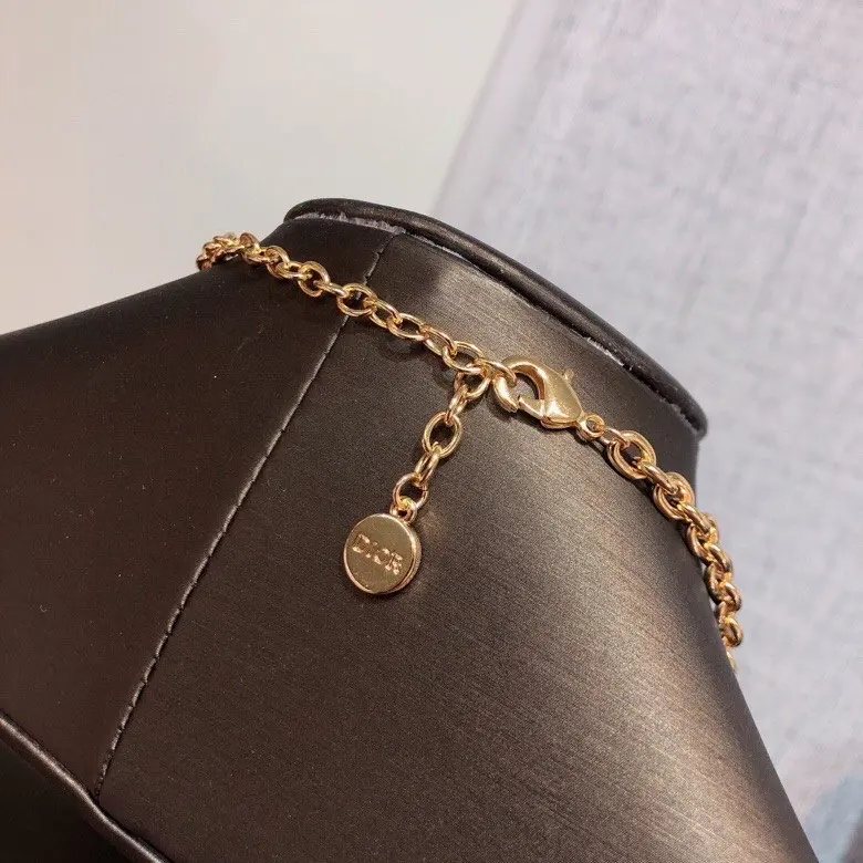 Dior Bracelet earrings
