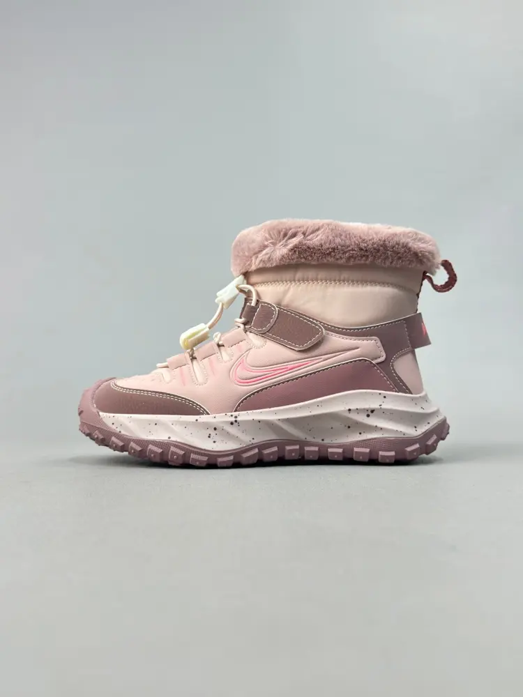 Nike 2024 Autumn and Winter New Products Autumn and Winter Essentials (Fleece Lining for