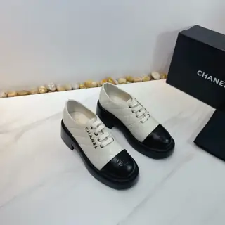 Chanel Martin boots