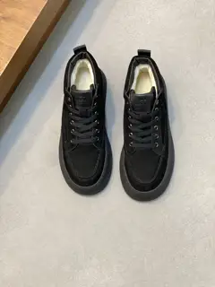 UGG lace-up thick-soled sports shoes for men