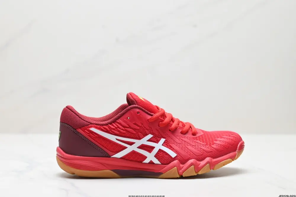 Asics Attack Bladel yte 4 wear-resistant low-top training shoes 1073A001-401