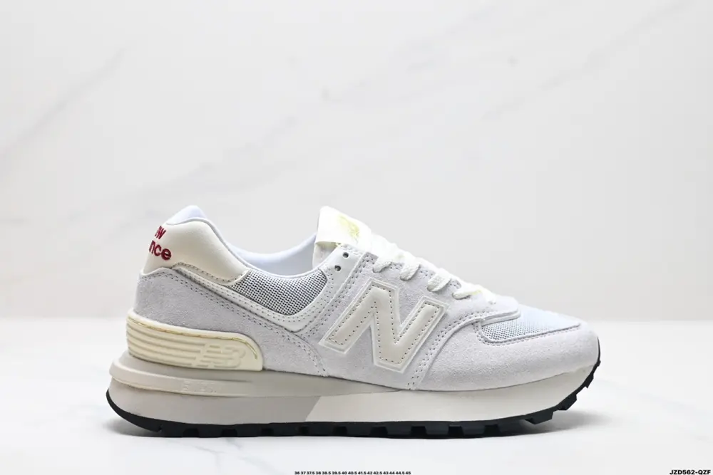 New Balance Upgraded original last to develop paper version #2022 The new 574 upgraded Shoes U574LGHX