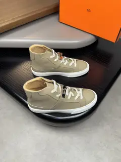 Hermès casual sports shoes