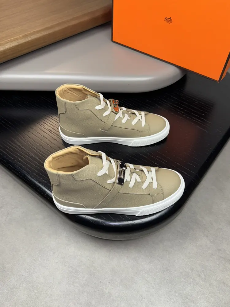 Hermès casual sports shoes