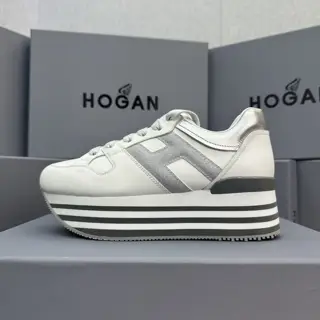 HOGAN platform thick sole Shoes