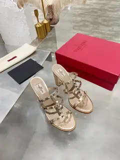 Valentino classic sandals with rivets