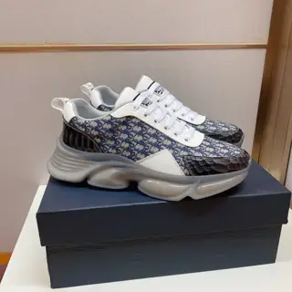 Dior casual shoes uppers