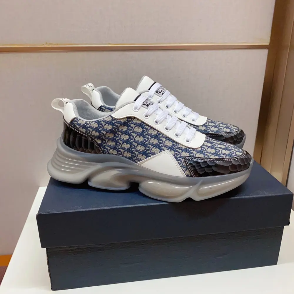 Dior casual shoes uppers