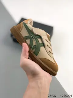 ASICS Onitsuka Tiger Tokuten Retro Low-top Casual Running Shoes