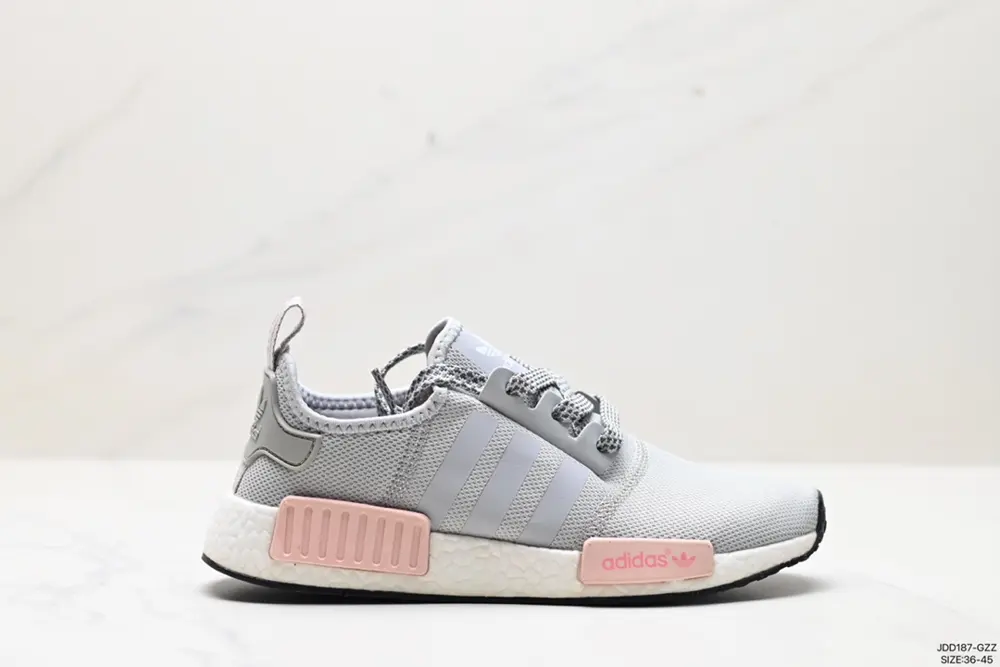 Adidas NMD R1 series Original import Boost material High-density elastic knit First release S31523