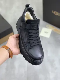 UGG popular men’s shoes official website synchronization quality [proud] is not comparable