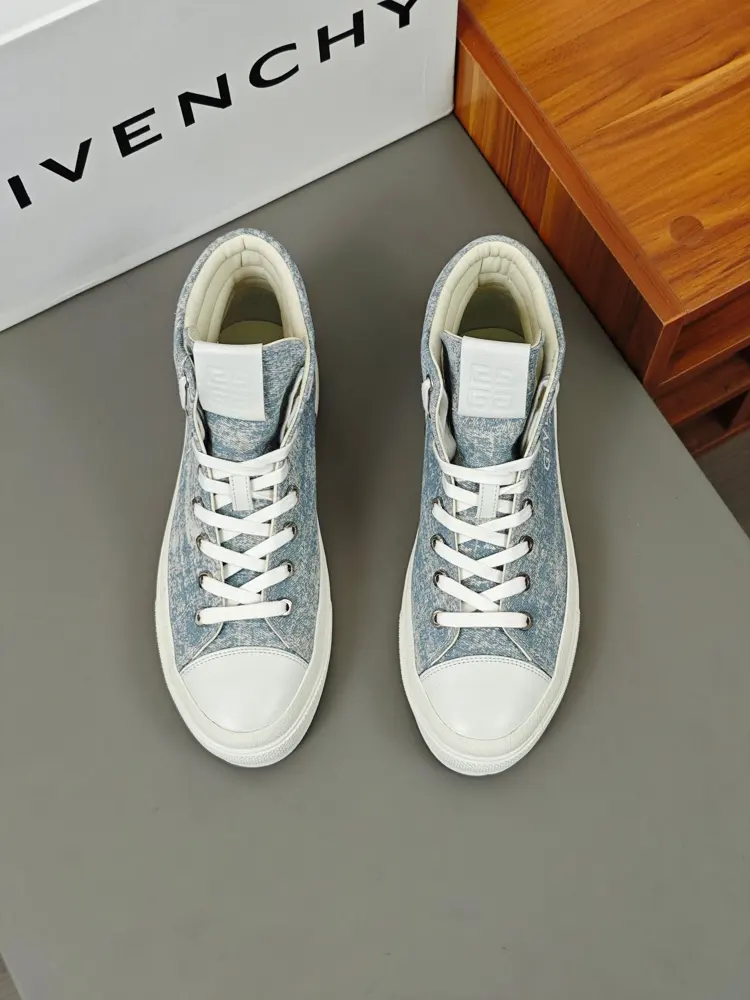 Givenchy high-top casual shoes