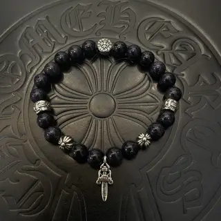 Chrome Hearts Classic Retro Multi-element Bracelet