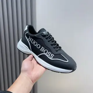 BOSS classic casual sports shoes