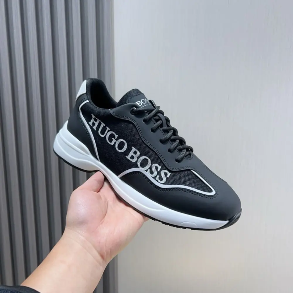 BOSS classic casual sports shoes