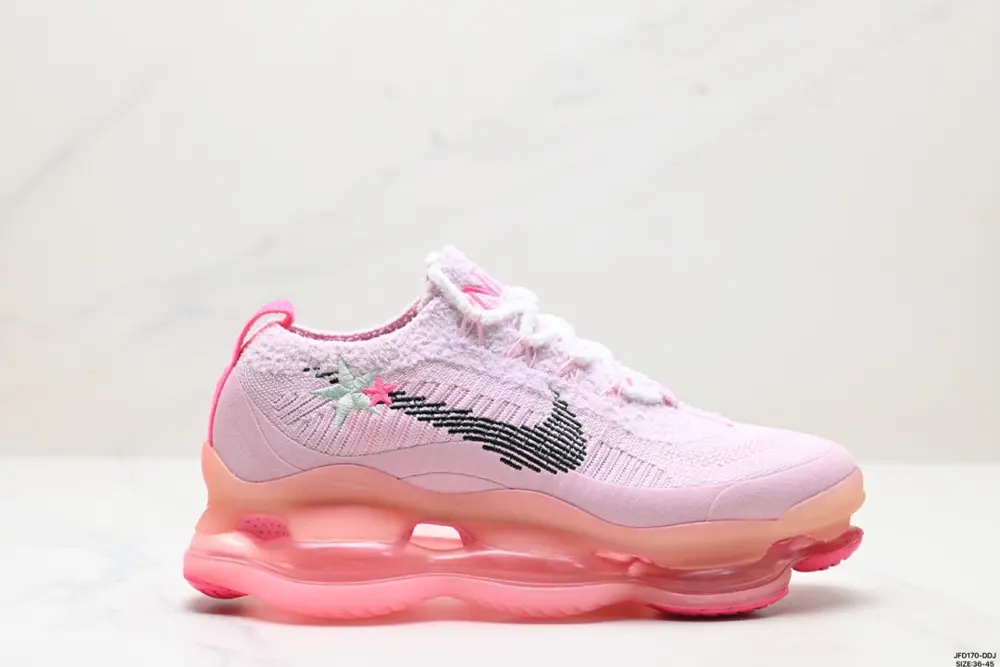 NIKE AIR MAX SCORPION FK Scorpio series super air cushion series avant-garde low-top FD4612-001