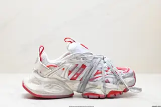 Adidas XLG RUNNER DELUXE series low-top daddy style heightened retro neutral casual sports JS1590