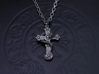 Chrome hearts Chrome Heart NecklaceE Necklace