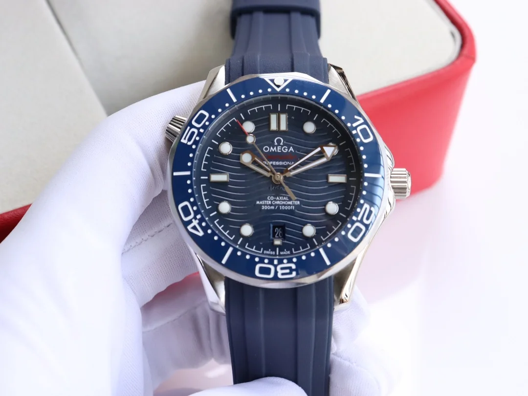 Omega Seamaster