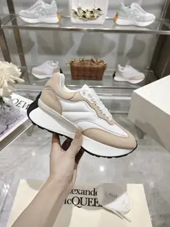 McQueen sports couple style Shoes