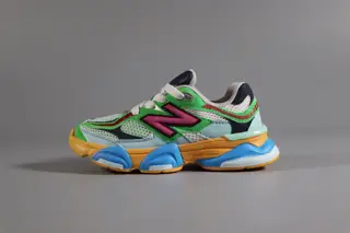 New Balance NB9060 children’s shoes
