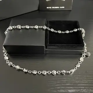 Chrome Hearts necklace