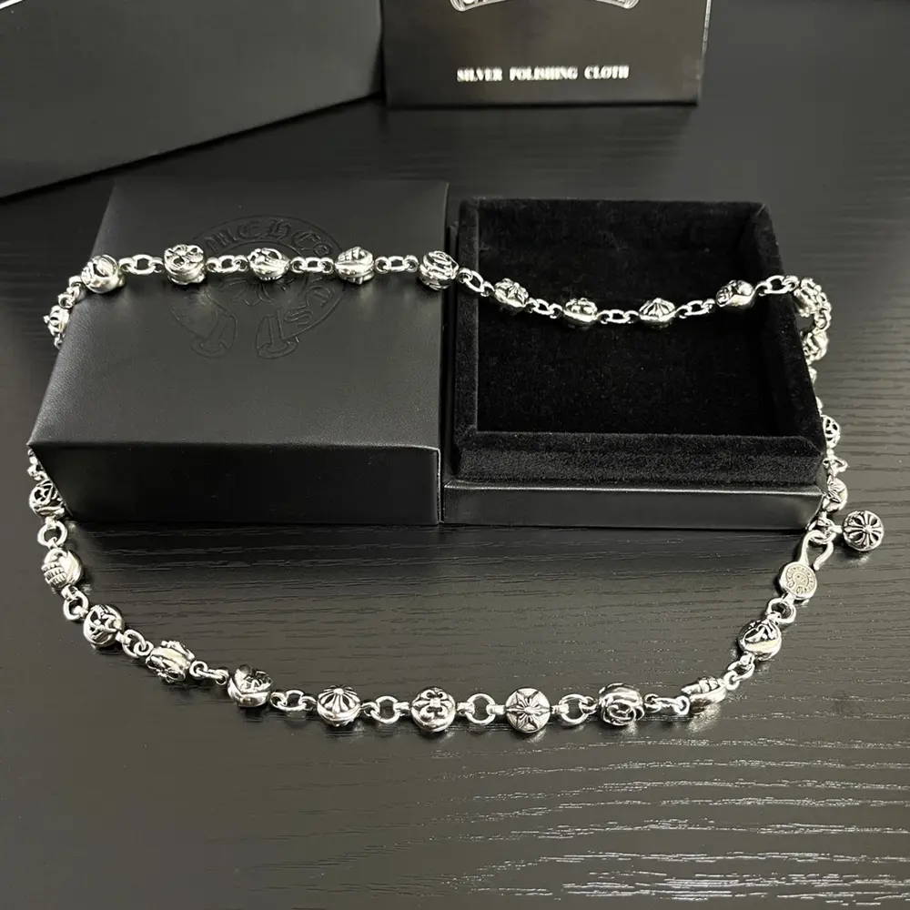Chrome Hearts necklace