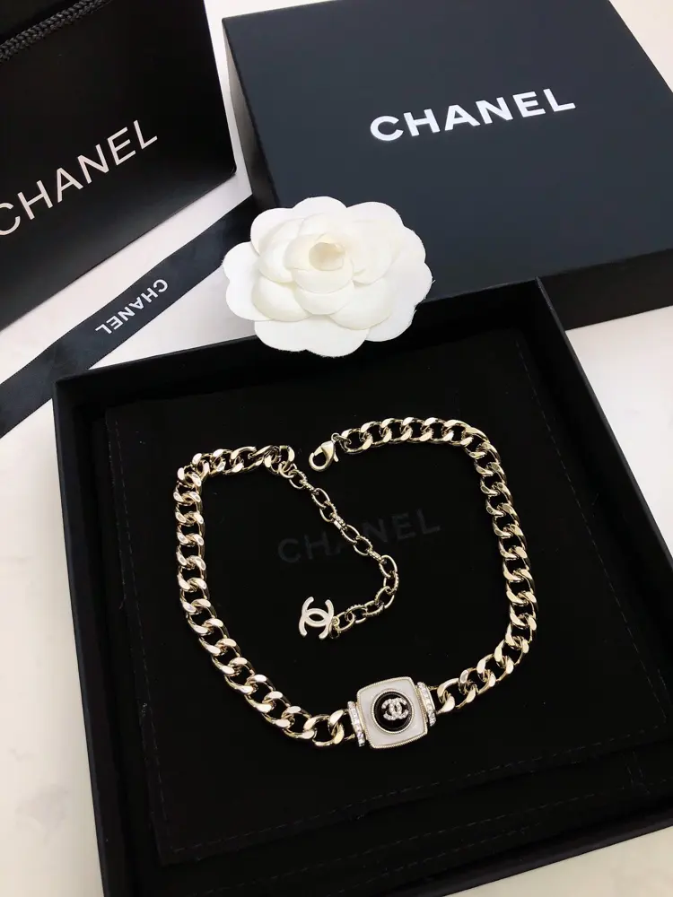 Chanel Necklace Bracelet