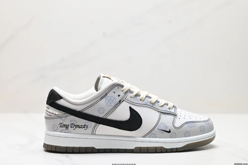 Nike NK Dunk Low Retro “DIY high-end customization” Sneakers FJ4188-001